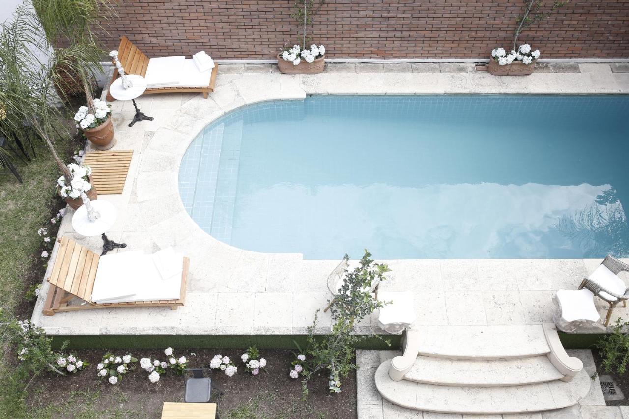 Spazio Arona Hotel Boutique Salta Exterior photo